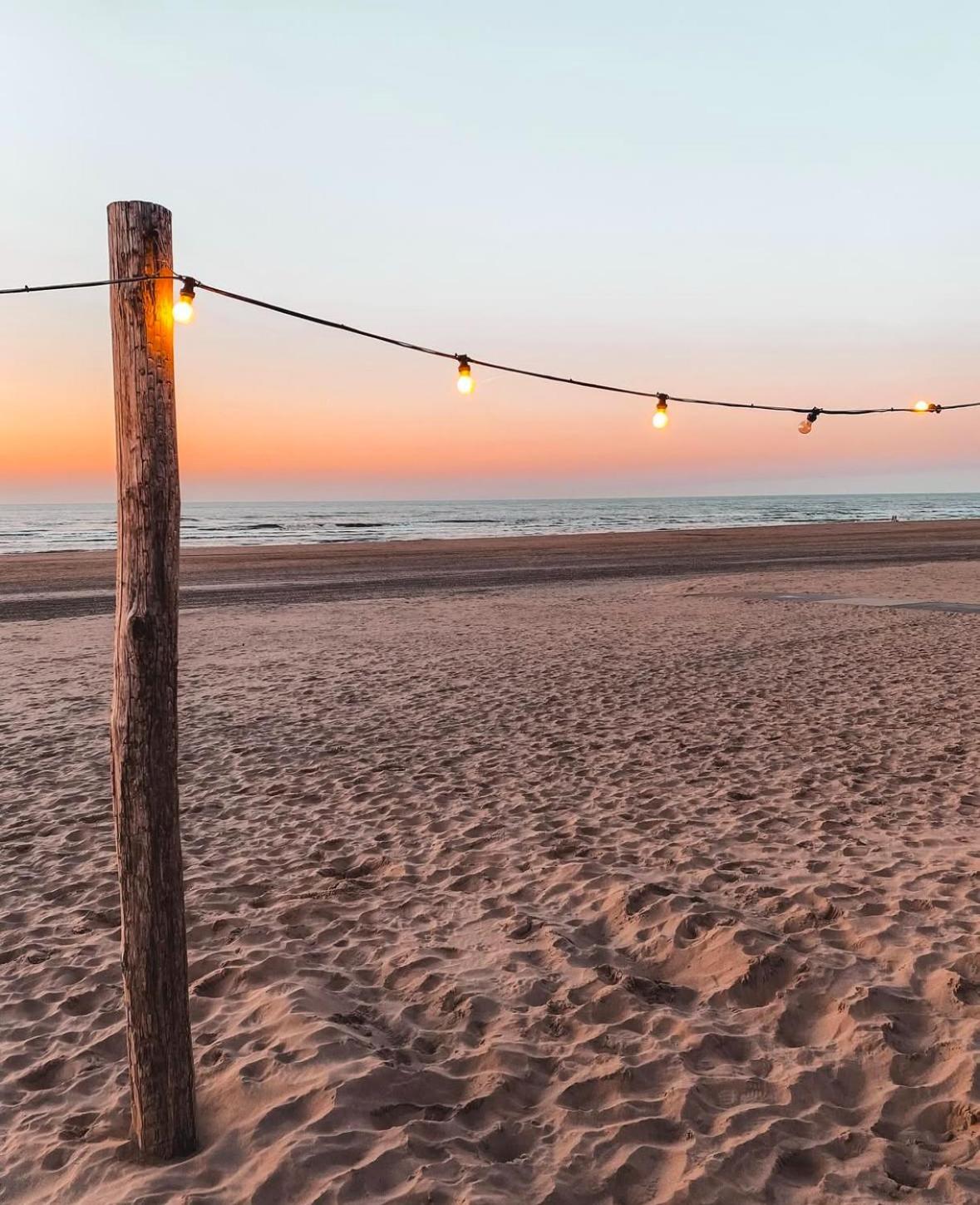 Beleef Strandhuisje Appartement