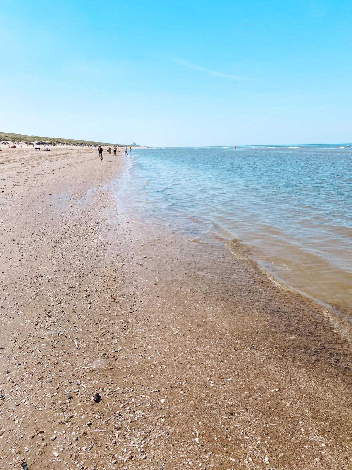 Appartement Beleef Strandhuisje Noordwijk