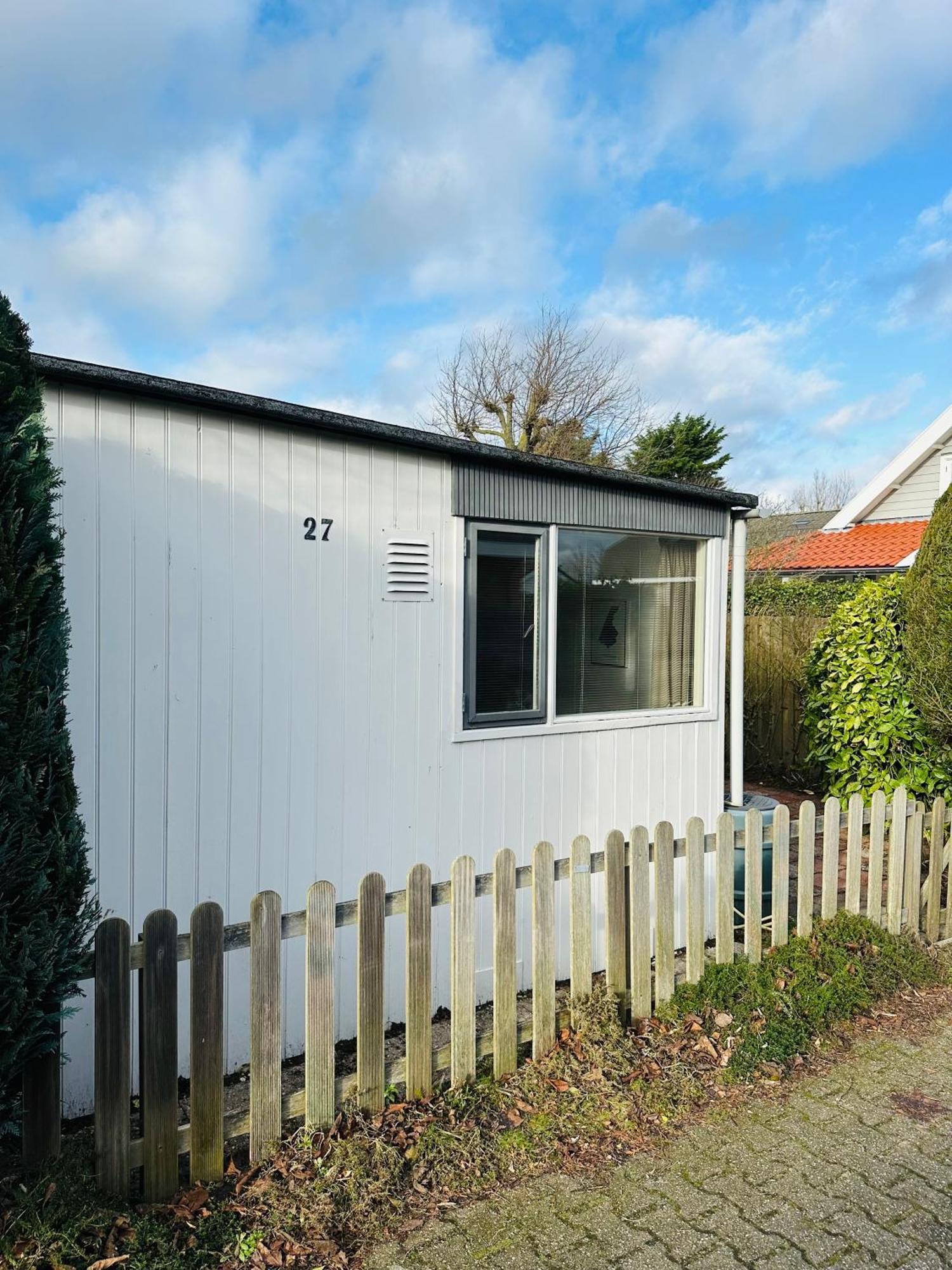 Beleef Strandhuisje *
