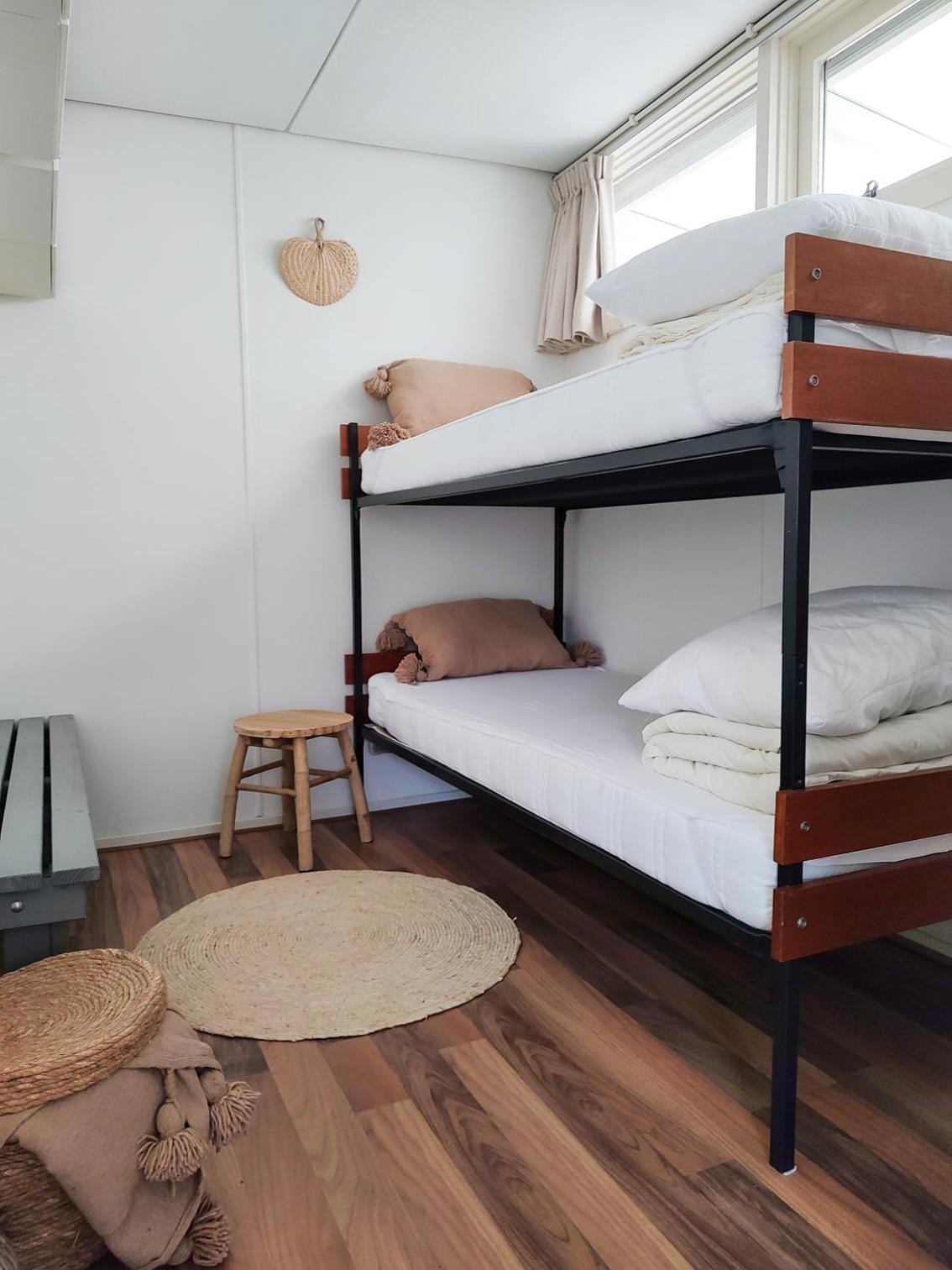 Appartement Beleef Strandhuisje