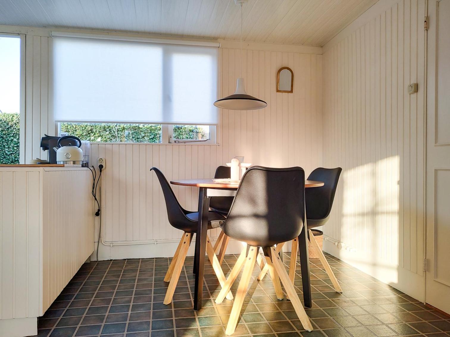 Beleef Strandhuisje Appartement