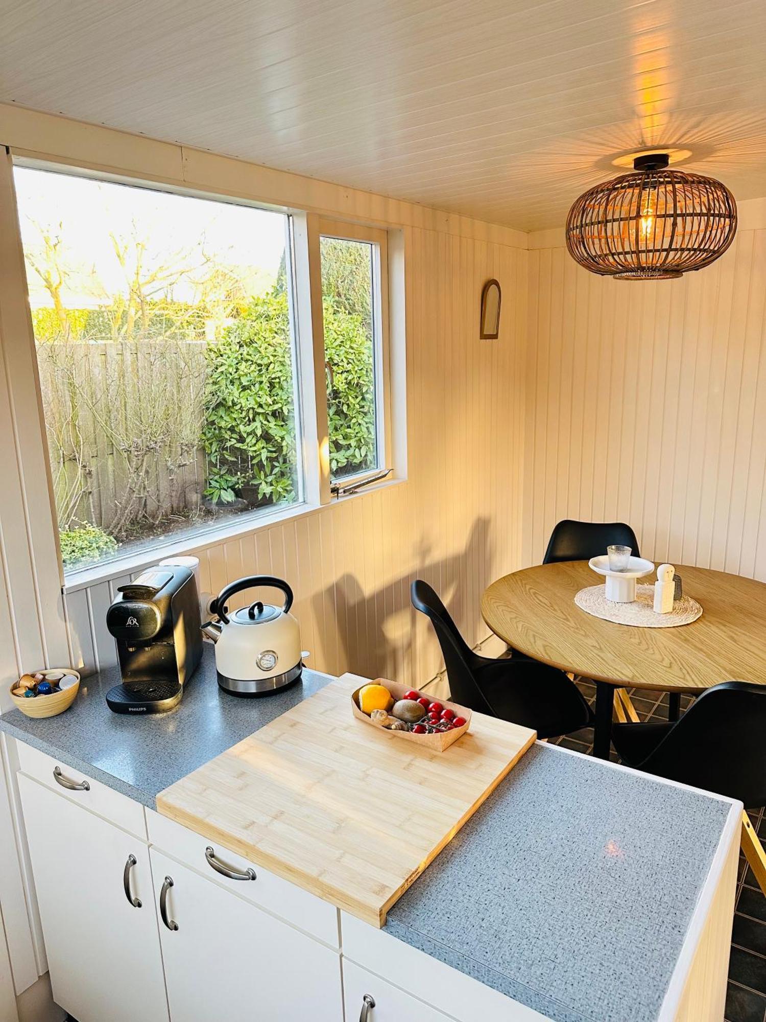 Beleef Strandhuisje Appartement Noordwijk