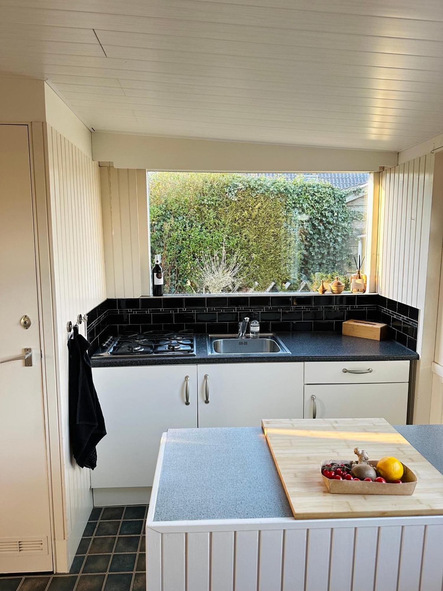 Appartement Beleef Strandhuisje *